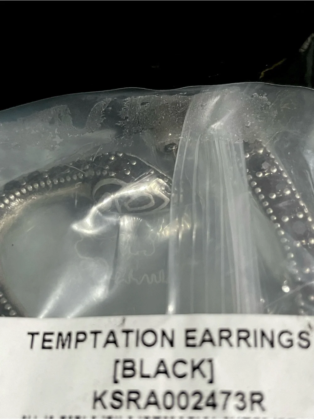 Killstar Temptation Snake Earring / Ear Cuff